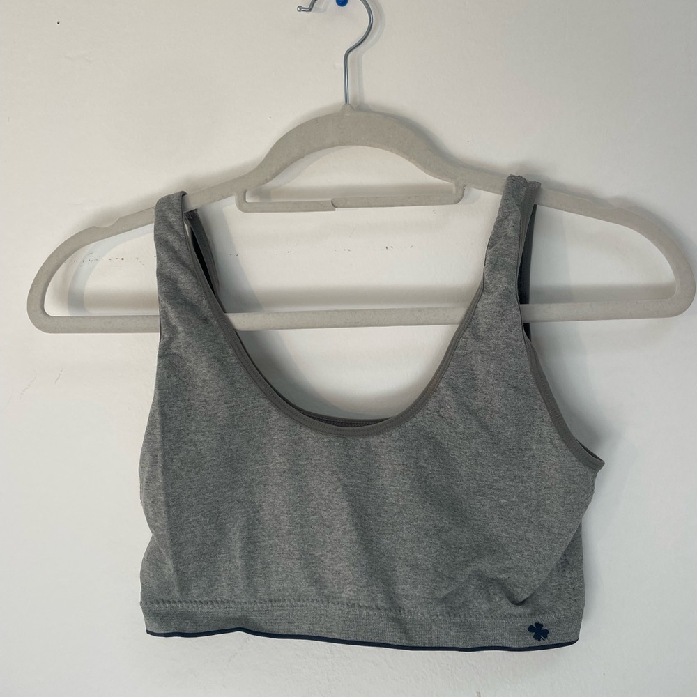 Gray Lucky Brand Women's Bralette Bra